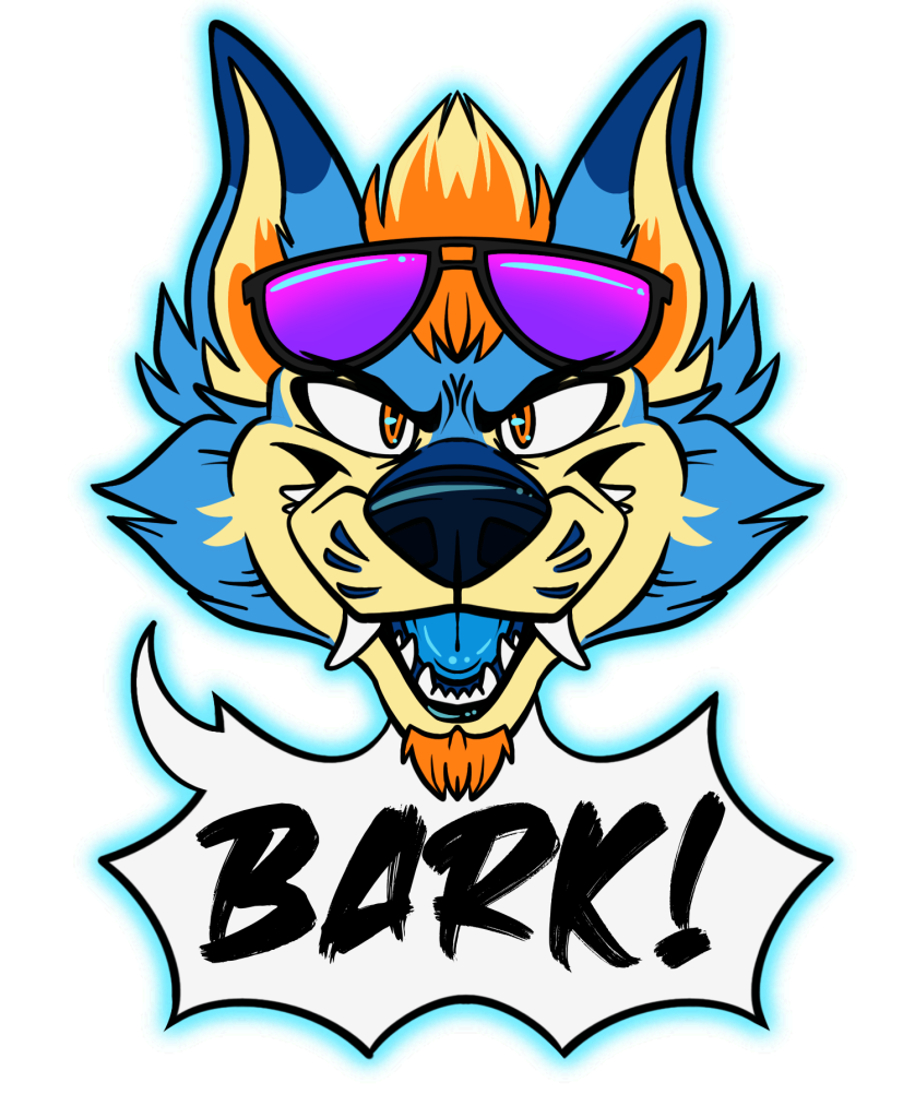 BARK!