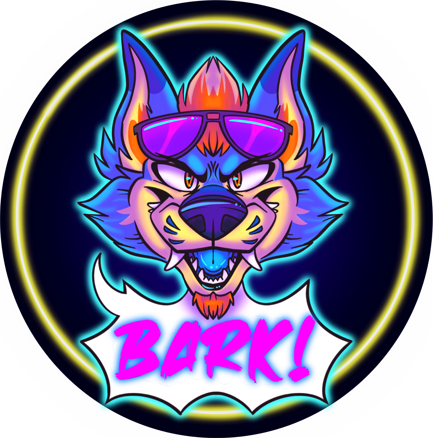 BARK!